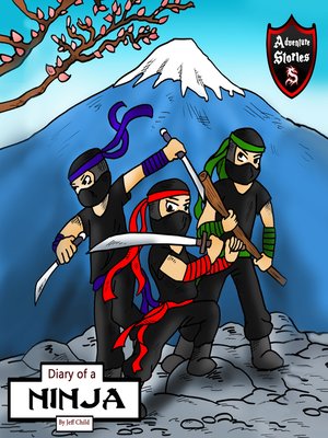 cover image of Diary of a Ninja